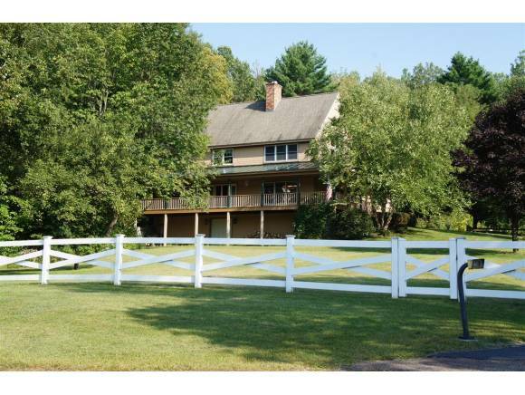 Property Photo:  77 Saxon Hill Road  VT 05452 