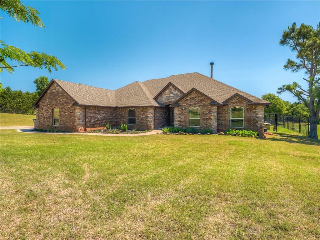 Property Photo: 3520 S Peebly Road OK 74857