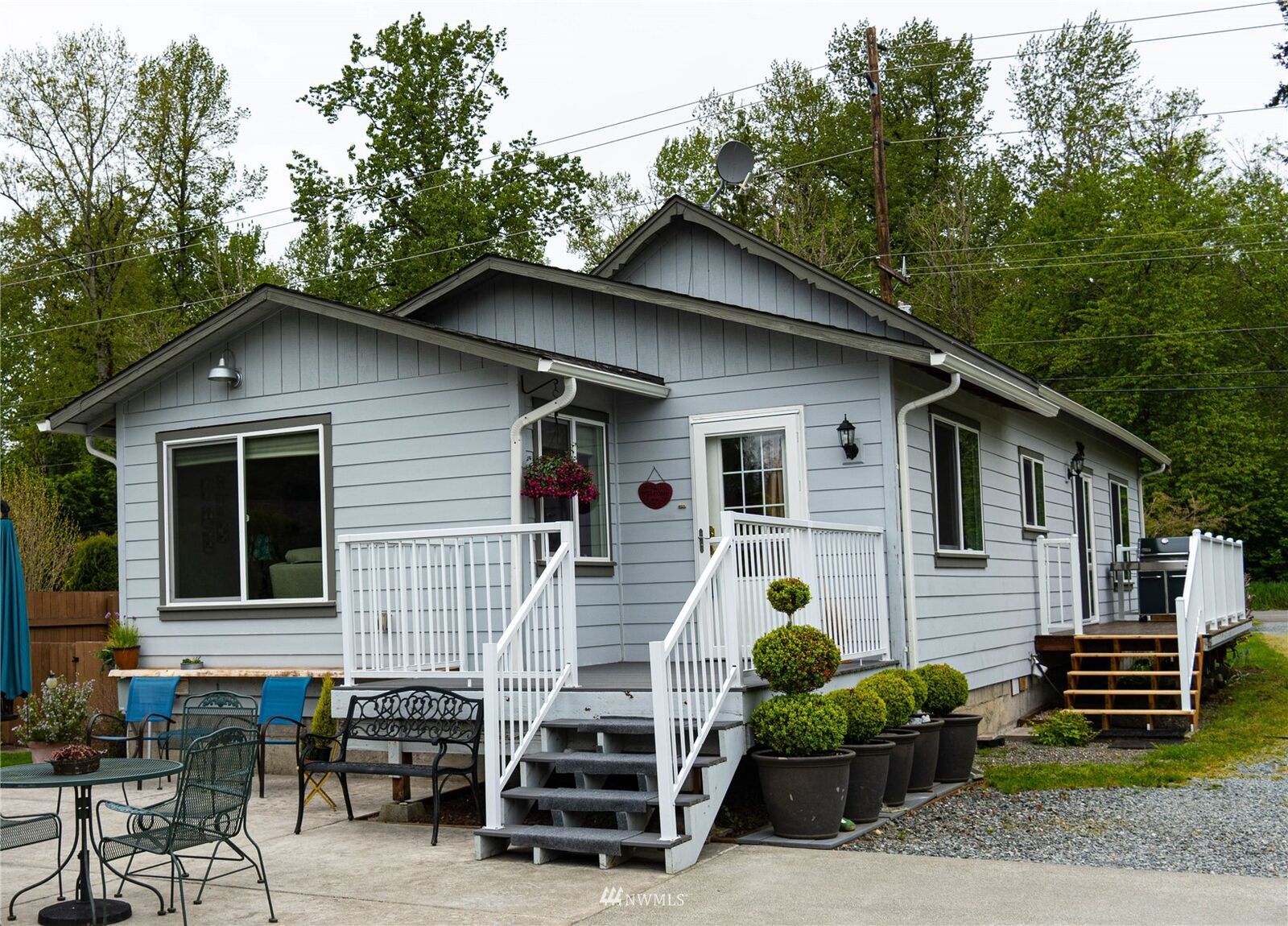 Property Photo:  12115  State Route 165  E  WA 98321 