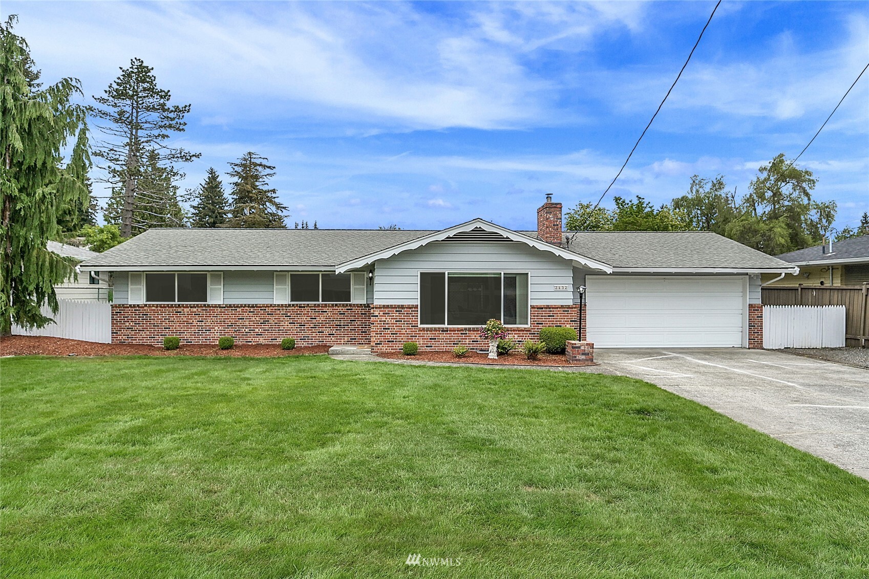 Property Photo: 2132 Burley Drive WA 98208