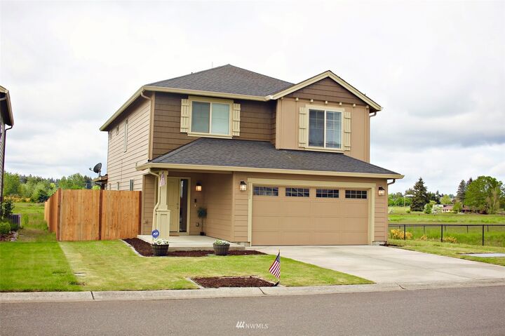 Property Photo:  16431  Greenbrier Street SE  WA 98597 