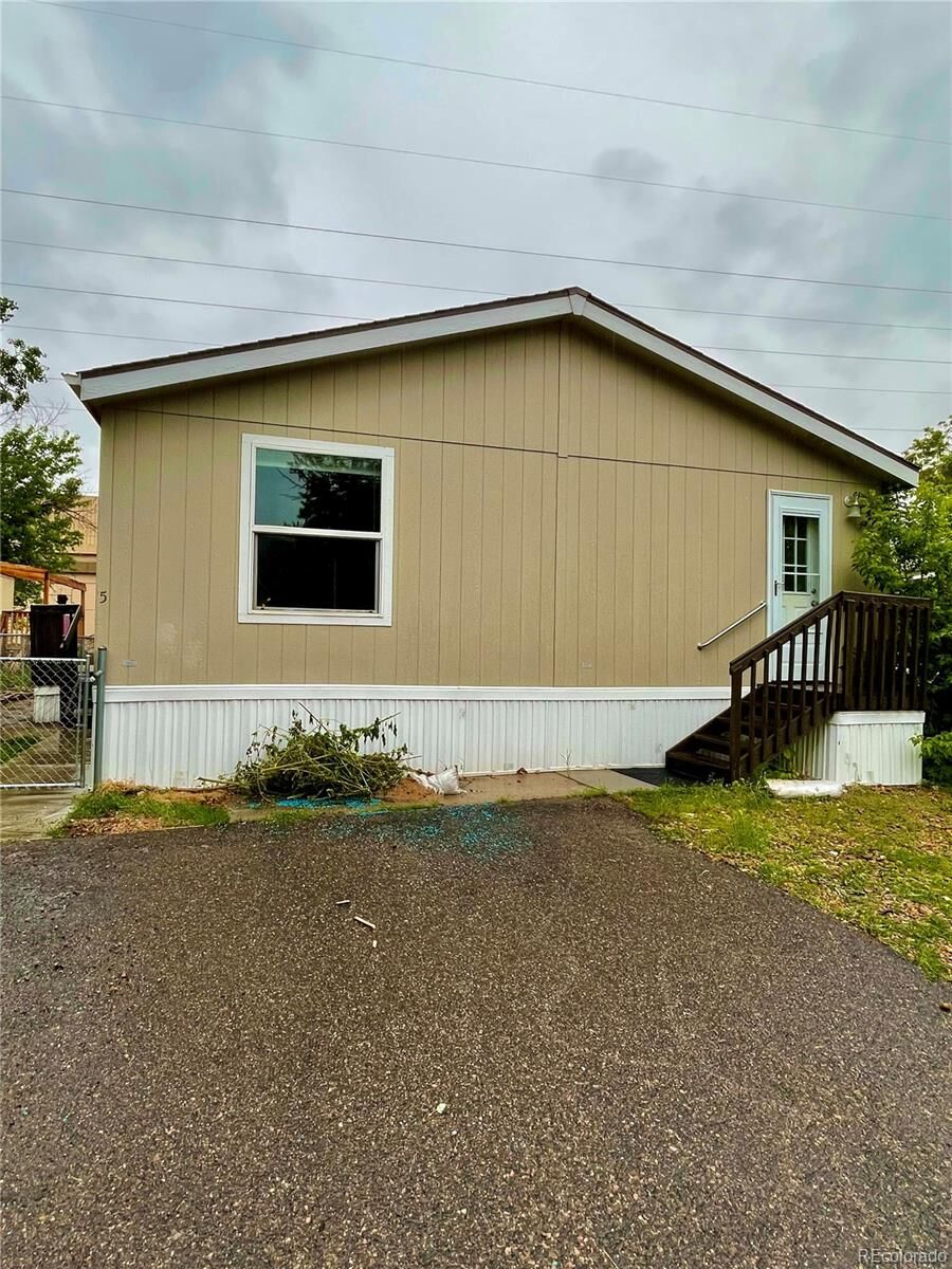 Property Photo: 5 Cougar CO 80401