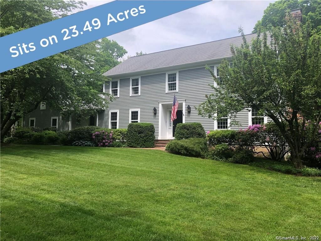 Property Photo:  59 Sunset Hill Road  CT 06801 