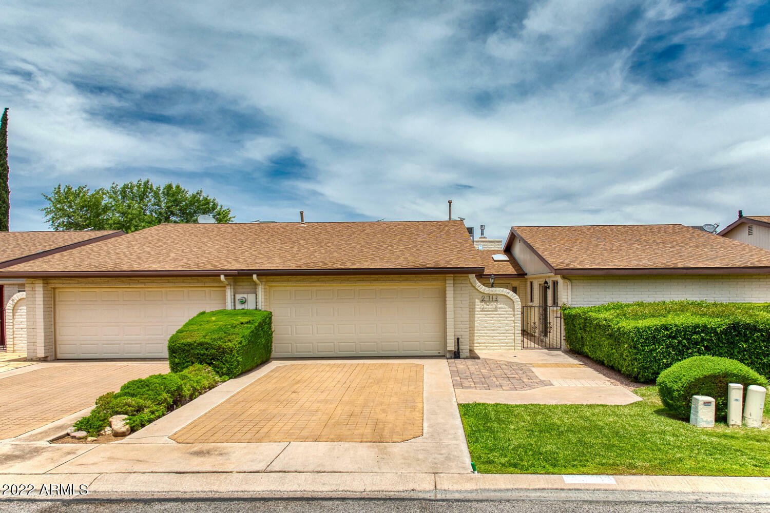 Property Photo:  2713 Lopez Link --  AZ 85650 