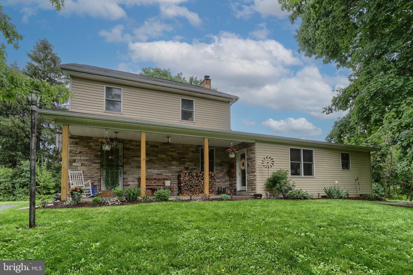 Property Photo:  309 Dry Run Road  PA 17028 