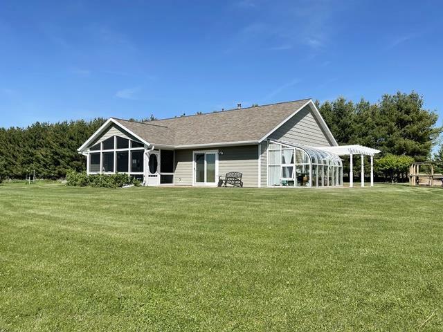 Property Photo:  9071 Robin Road  WI 54449 