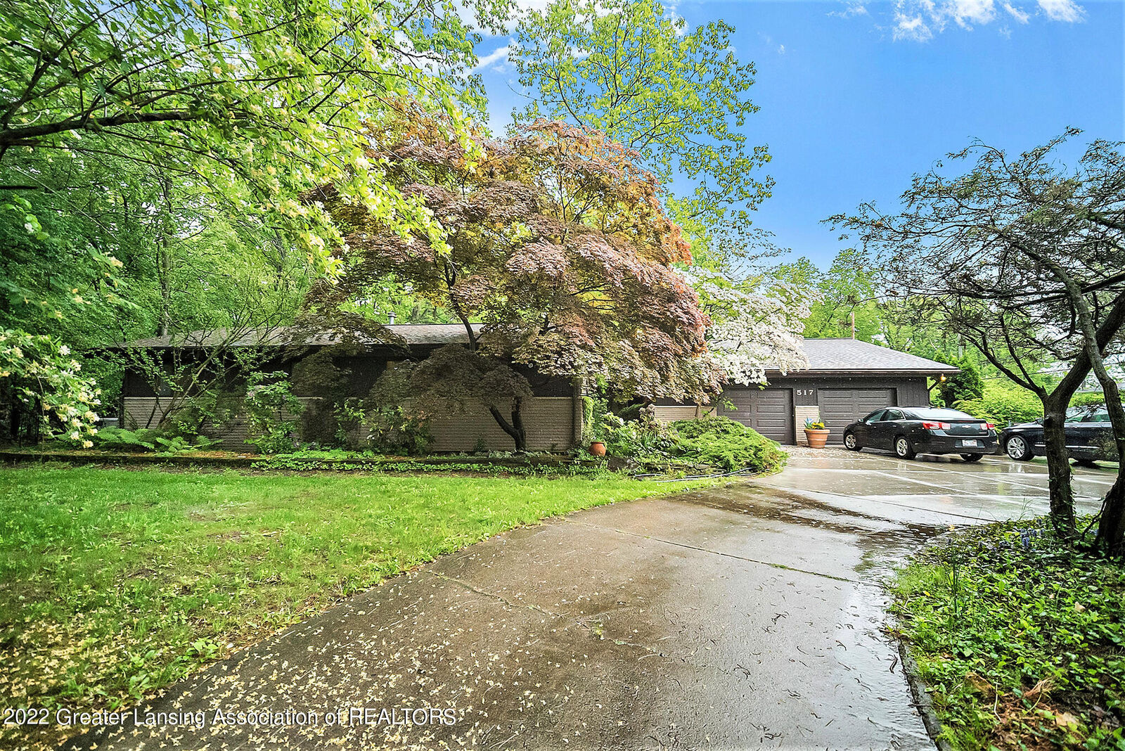 Property Photo:  517 Belmonte Circle  MI 48823 