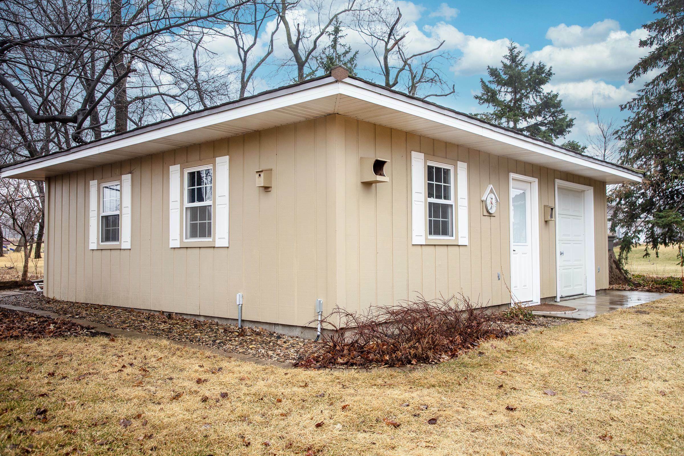 Property Photo:  Brown Lane  IA 50677 