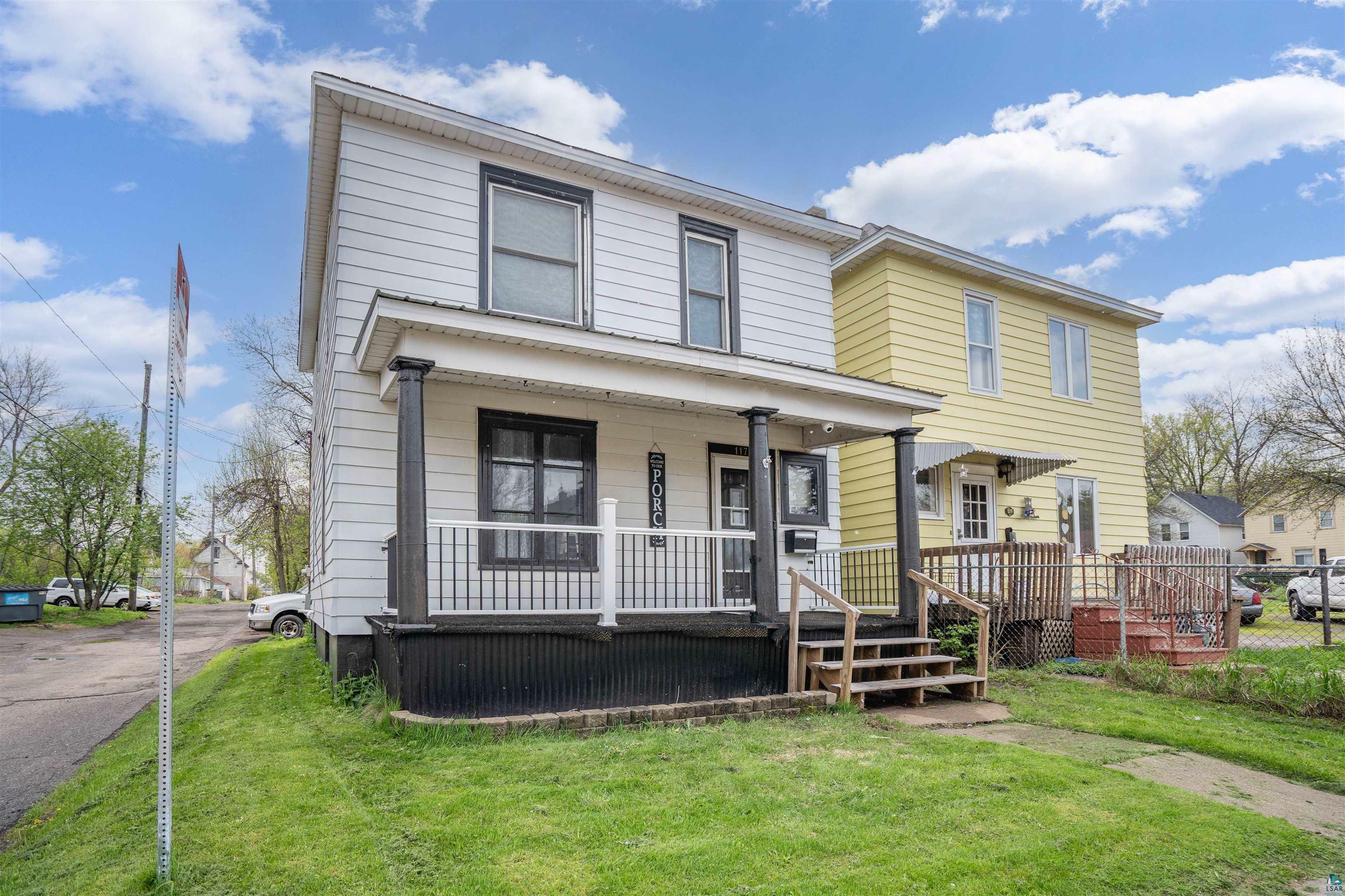 Property Photo:  117 N 27th Ave W  MN 55806 