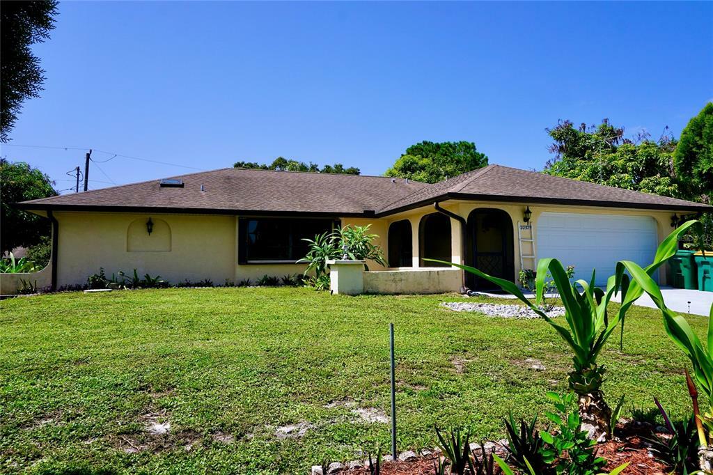 Property Photo:  22575 Tampa Avenue  FL 33952 