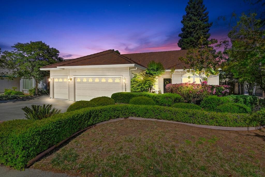 Property Photo: 2528 Sullivan Drive CA 95603