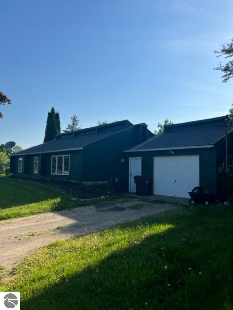 Property Photo:  5371 S Crawford Road  MI 48858 