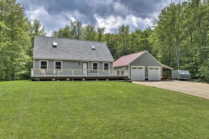Property Photo: 162 Old Forest Road NH 03464