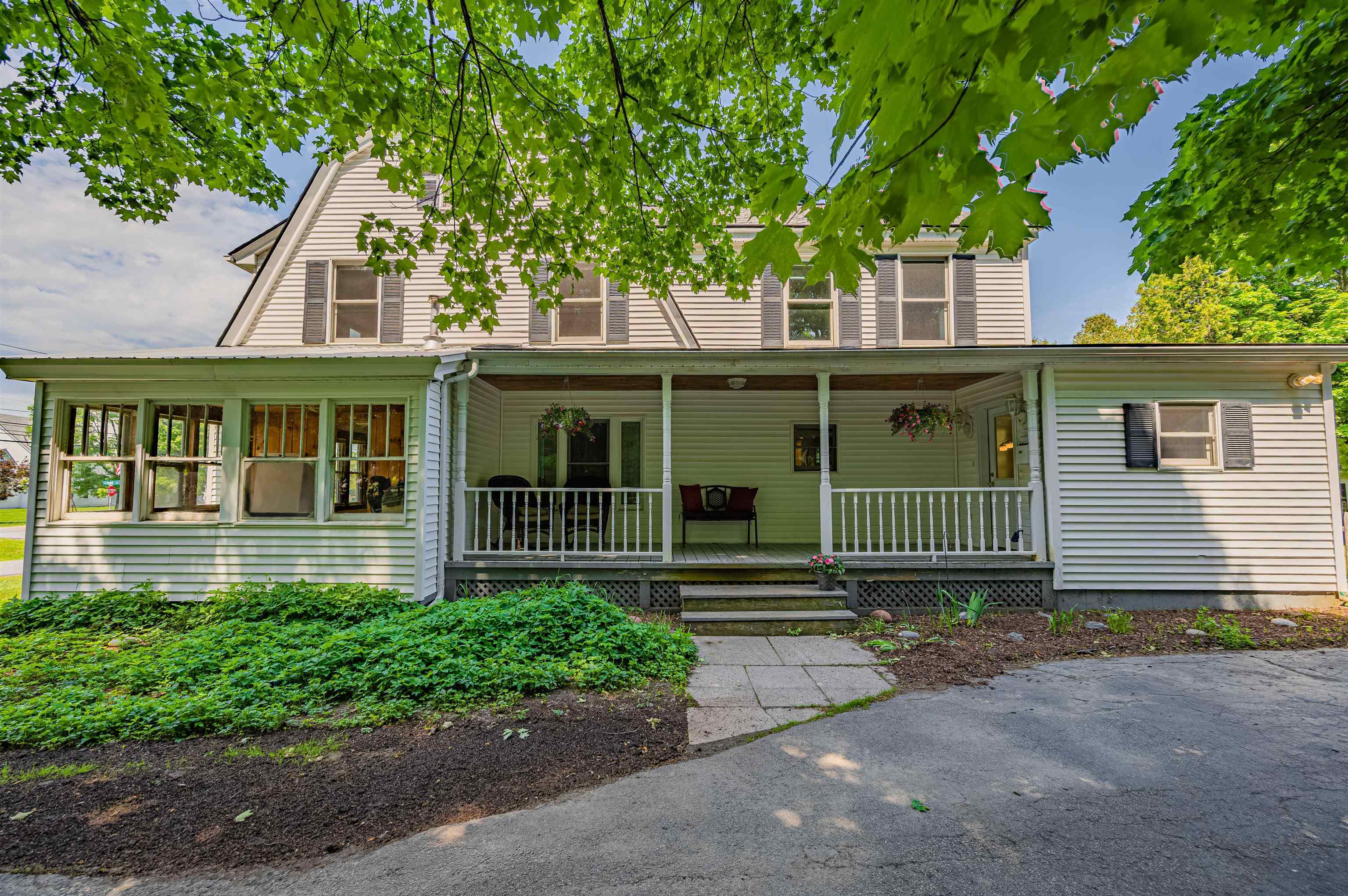 Property Photo:  151 Crescent Avenue  VT 05663 