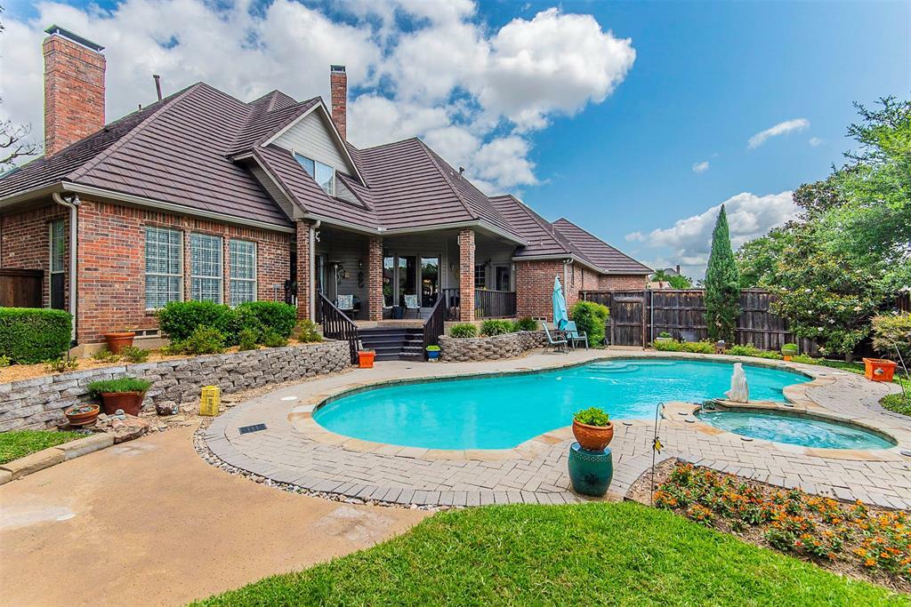 Property Photo:  1500 Bonham Court  TX 75038 