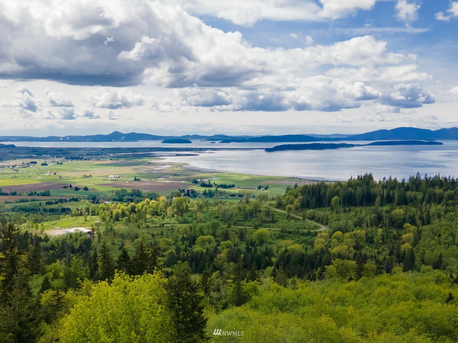 Property Photo:  3050 Blanchard Knob Trail  WA 98232 