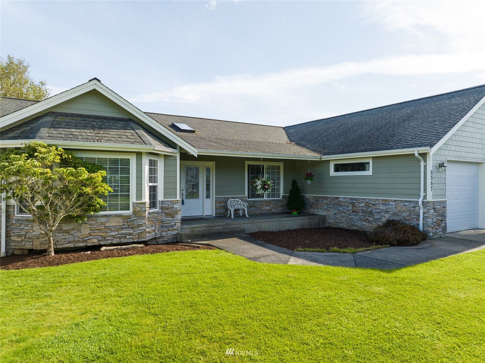 Property Photo: 5357 Salish Road WA 98230