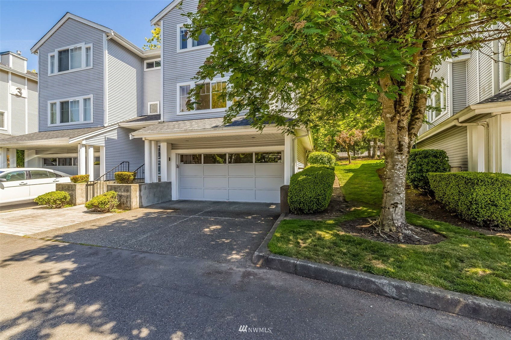 Property Photo:  4714 Fairwood Boulevard NE 201  WA 98422 