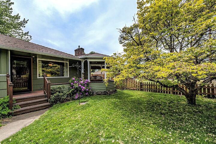 Property Photo: 1840 Carl Street WA 99362