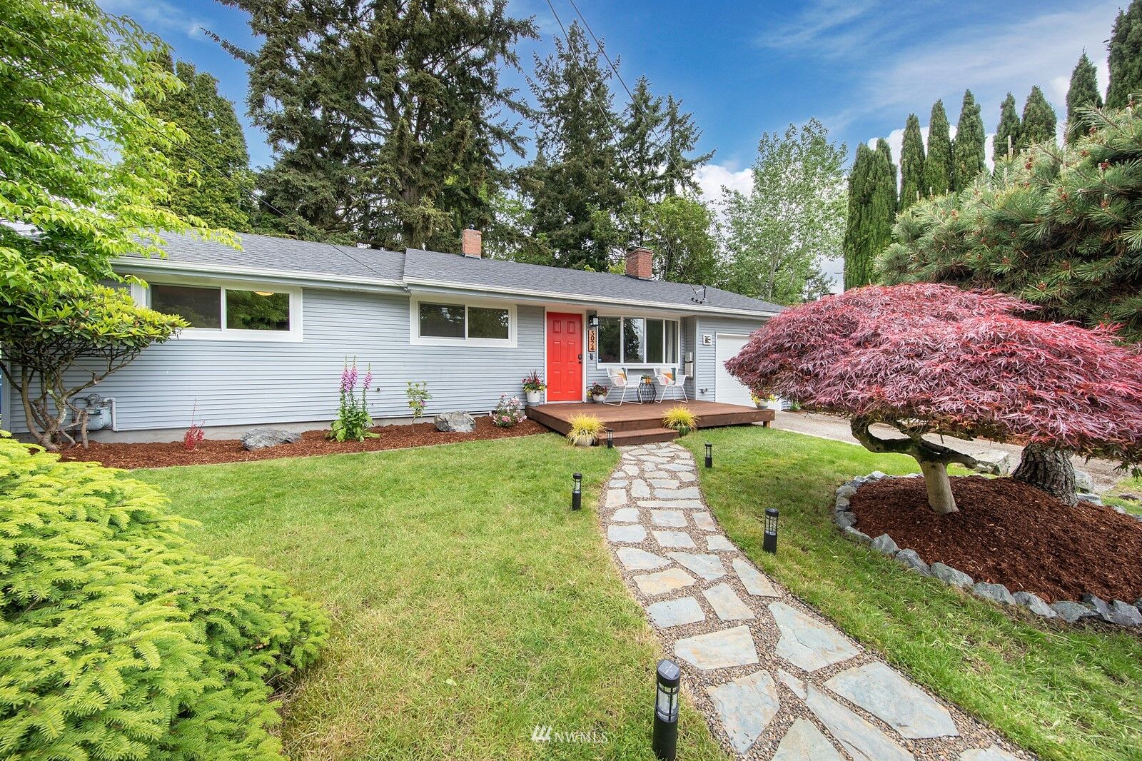 Property Photo: 3024 NE 133rd Street WA 98125