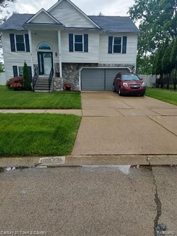 6218 Edmund Street  Romulus MI 48174 photo