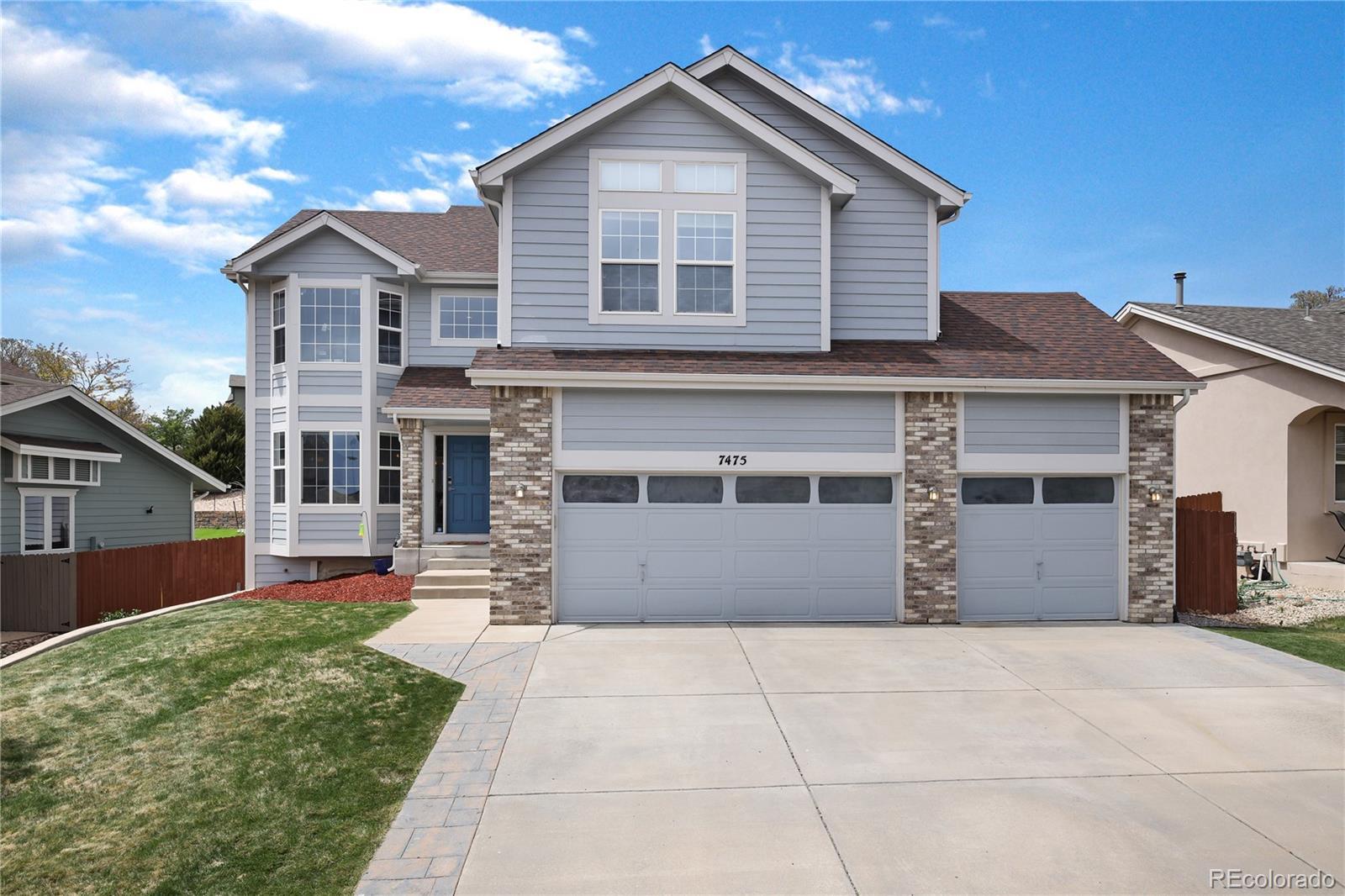 Property Photo: 7475 Chancellor Drive CO 80920