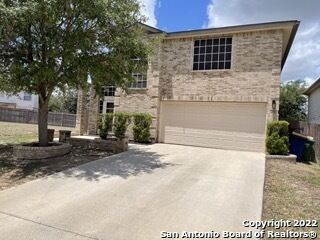 Property Photo:  8131 Maloy Manor  TX 78250 