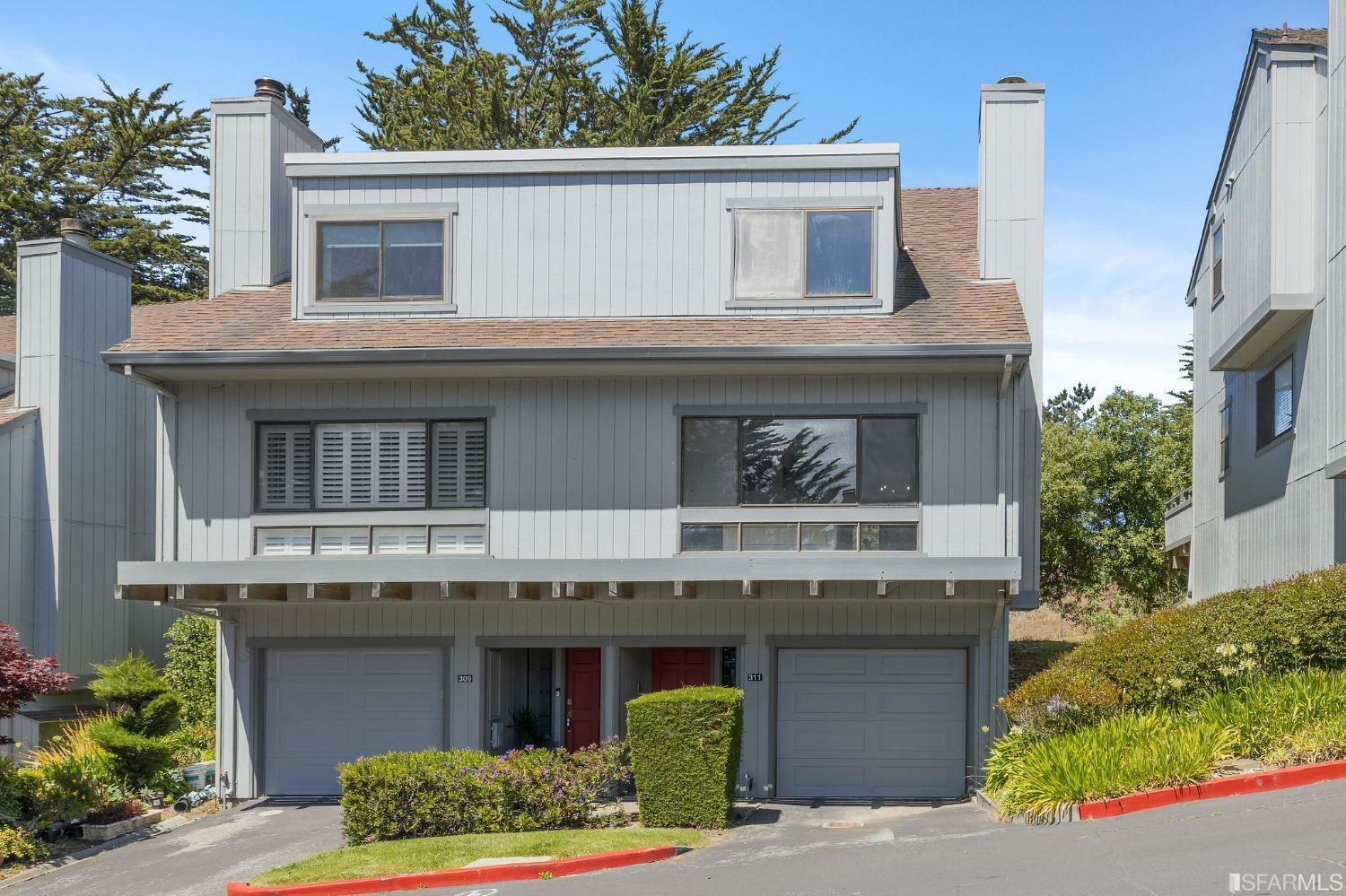 Property Photo:  311 Innisfree Drive  CA 94015 