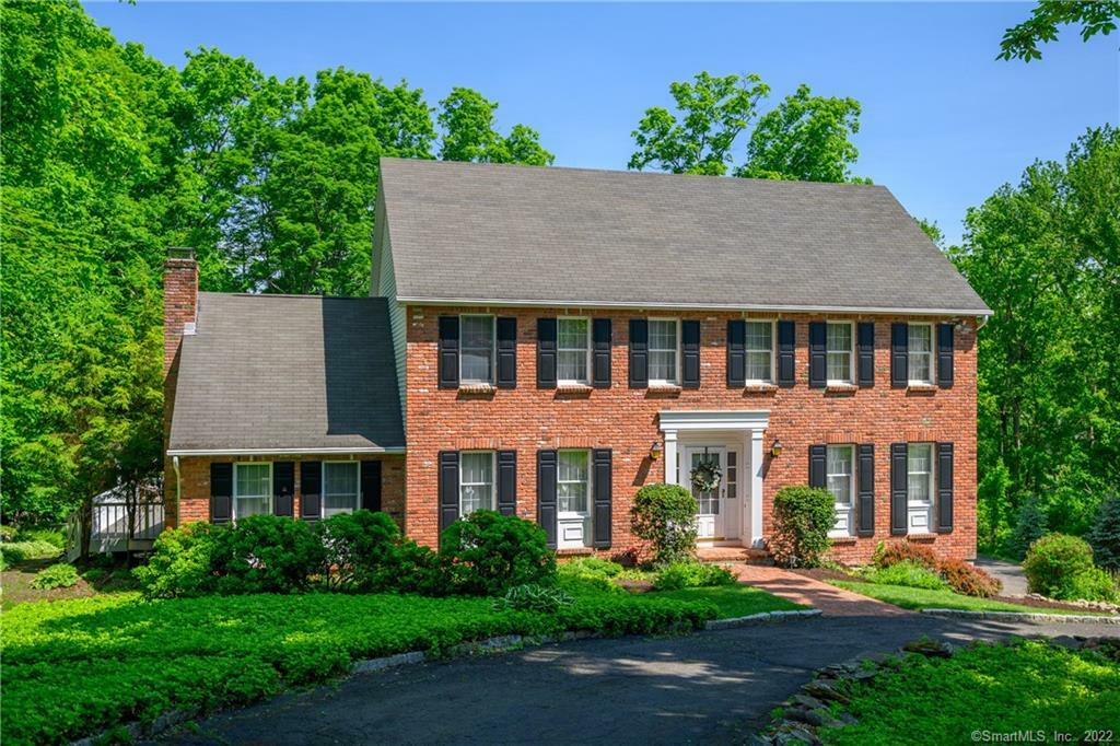 Property Photo: 21 Tanglewood Drive CT 06811