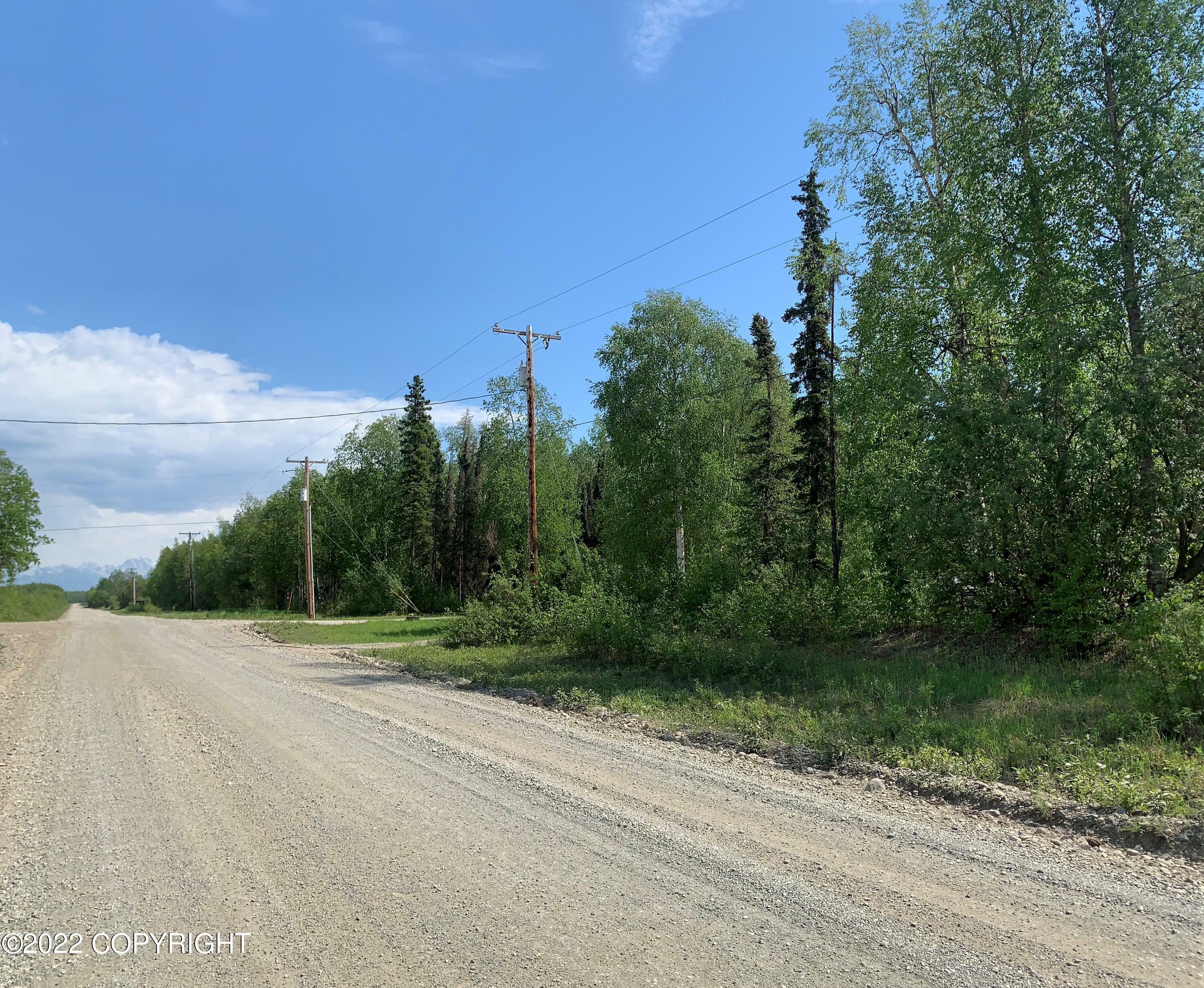 Property Photo:  894 E Sage Road  AK 99654 