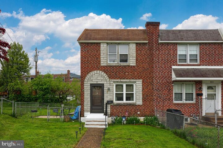 881 Taylor Drive  Folcroft PA 19032 photo