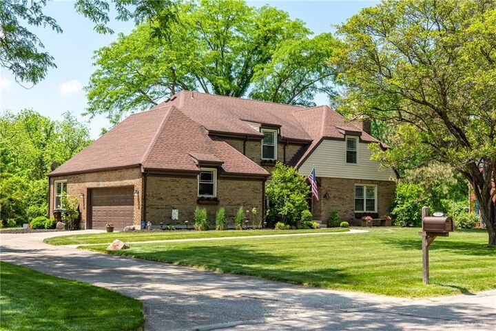 716 Grants Trail  Washington Twp OH 45459 photo