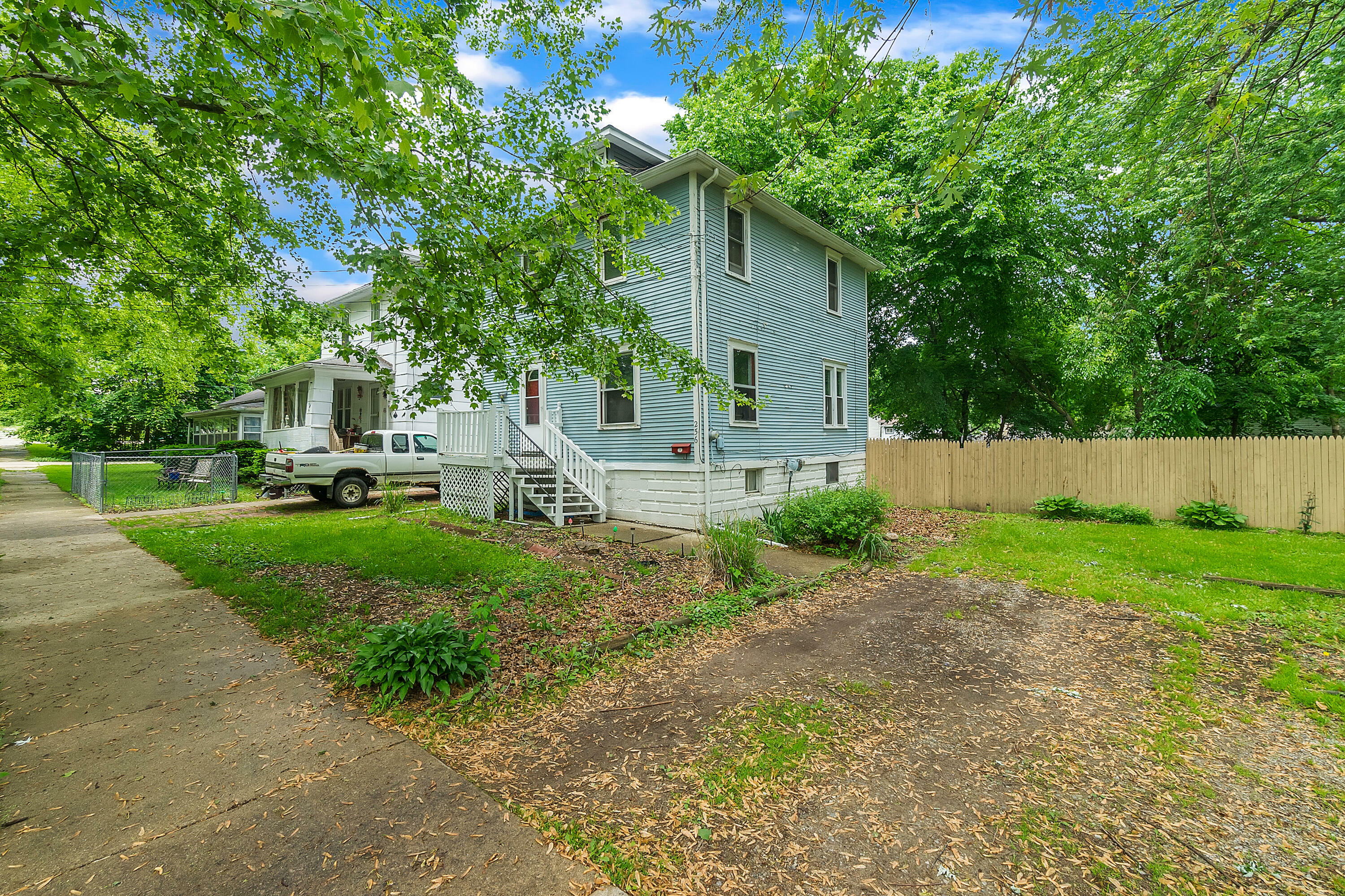 Property Photo:  256 Randolph Street  MI 49203 