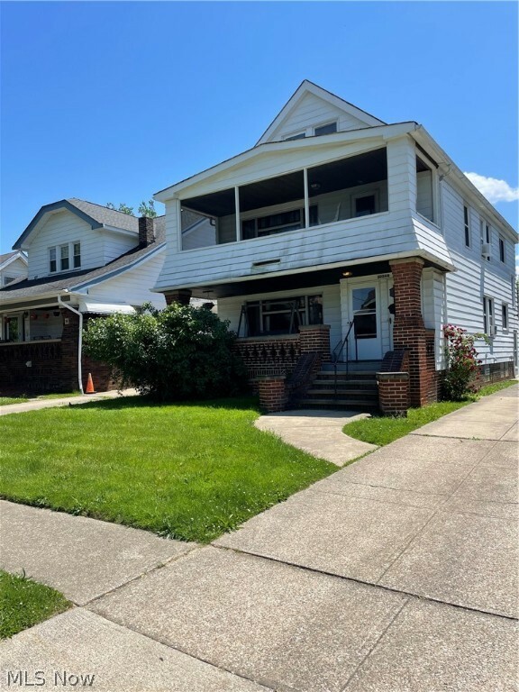 Property Photo:  10208 Parkview Avenue  OH 44125 