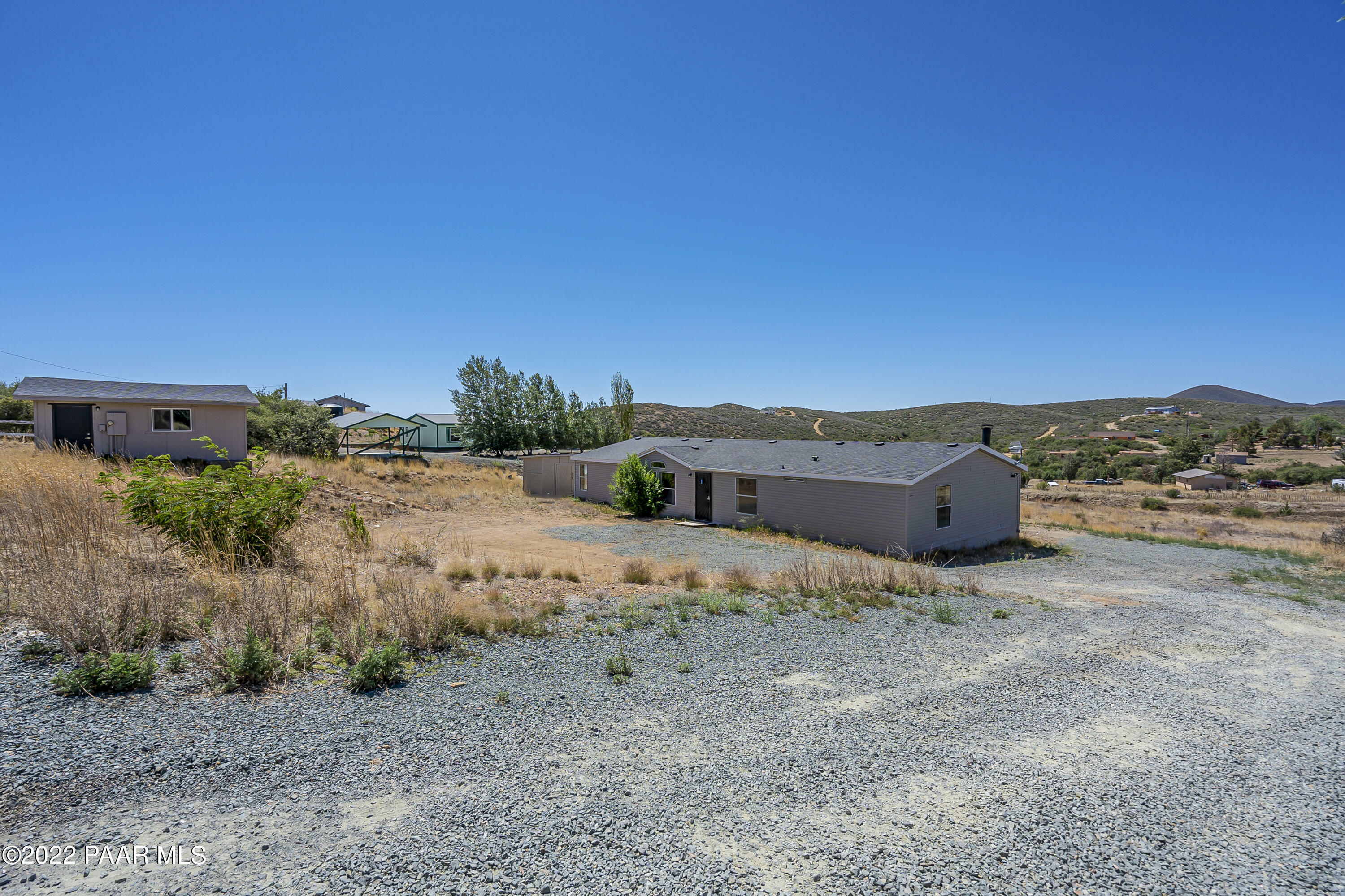 Property Photo:  11215 Henderson Road  AZ 86327 