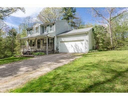 Property Photo: 60 Cold Brook Lane MA 02747
