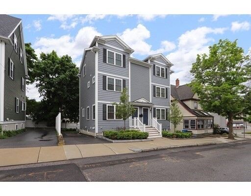Property Photo:  15 Orange Street 2  MA 02453 