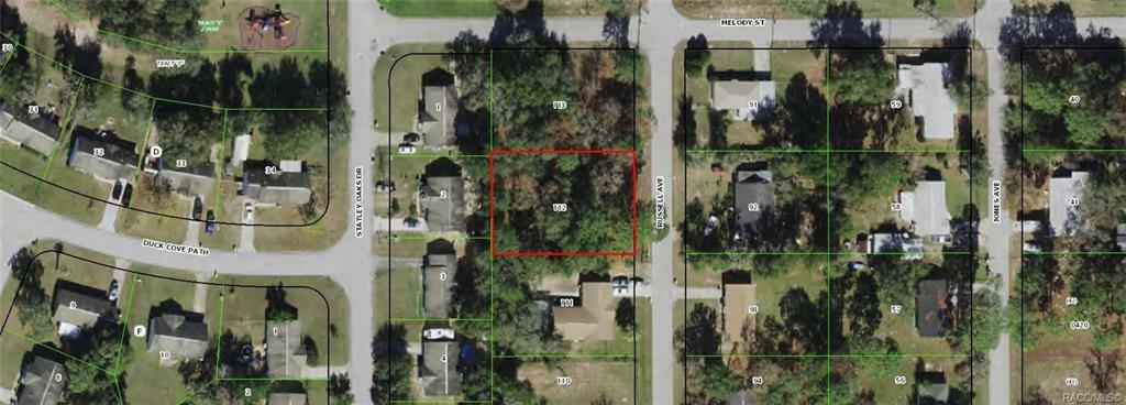 Property Photo: 1011 Russell Lot 112 Avenue FL 34453