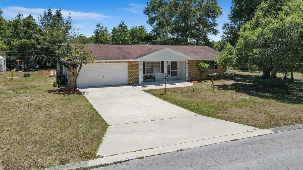 Property Photo:  1030 Bluebonnet Drive  FL 34452 