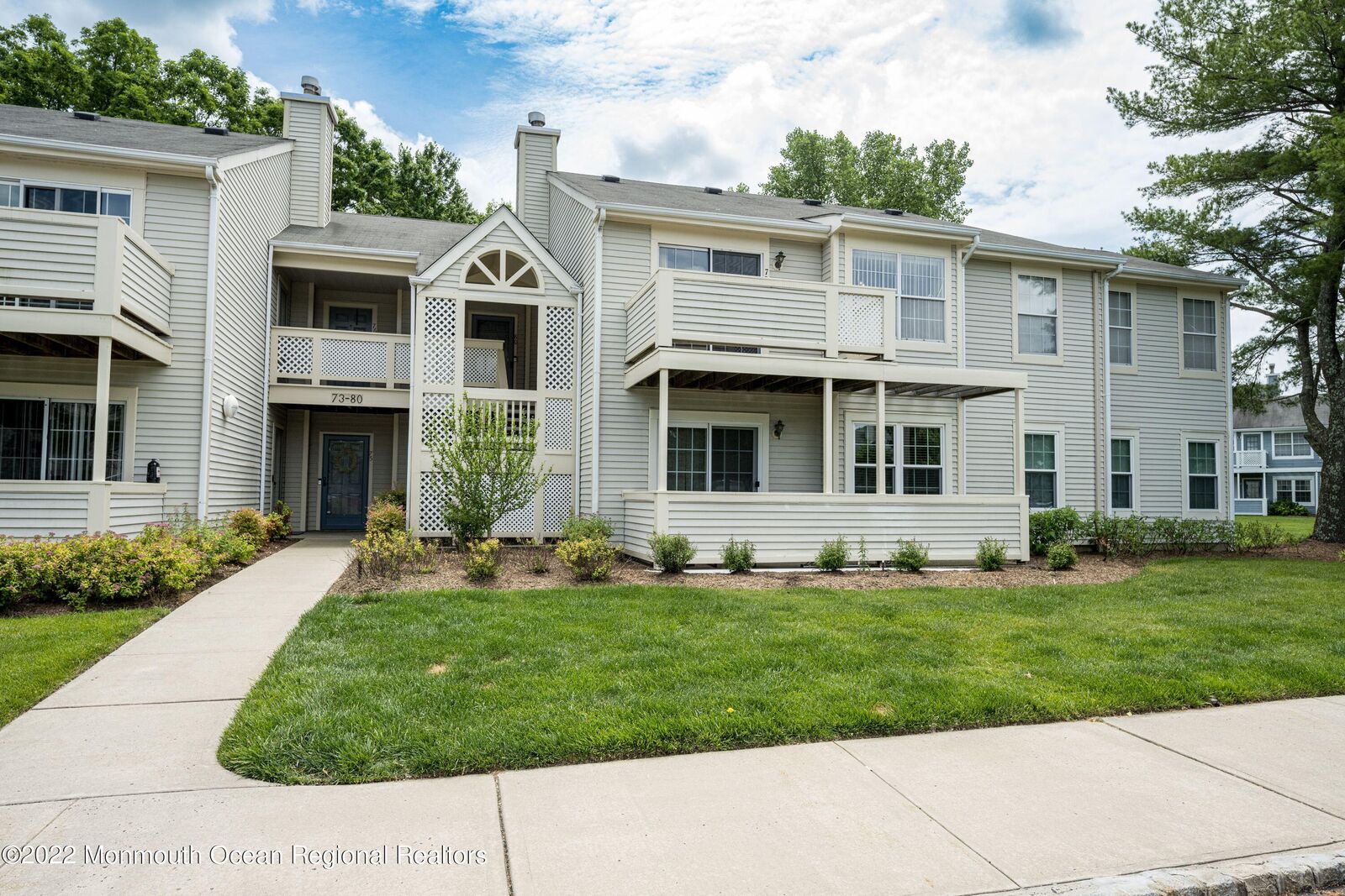 Property Photo:  78 Briarwood Court  NJ 07731 