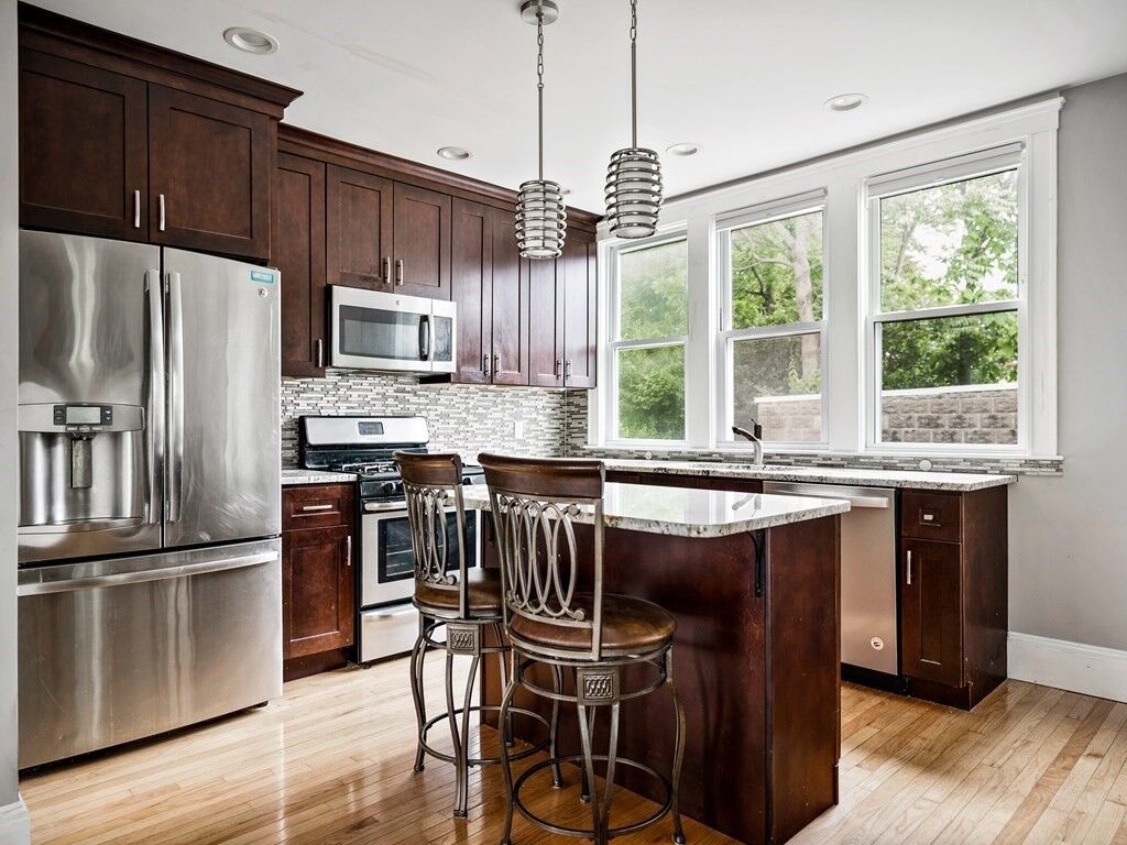 Property Photo:  34 Greenwood Ave 1  MA 02136 