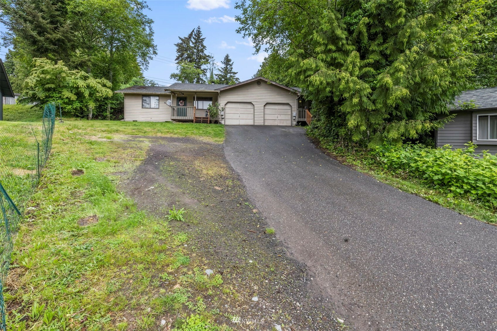 Property Photo:  3208 NE McWilliams Road  WA 98311 