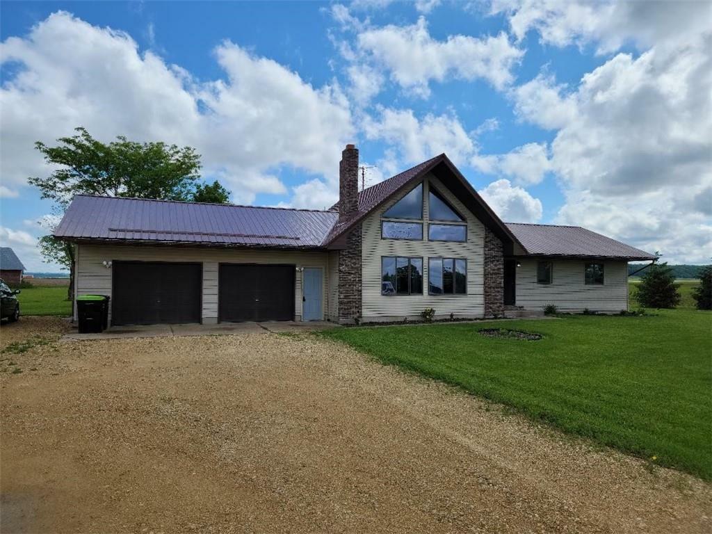 Property Photo:  6521 E County Road E S  WI 54751 