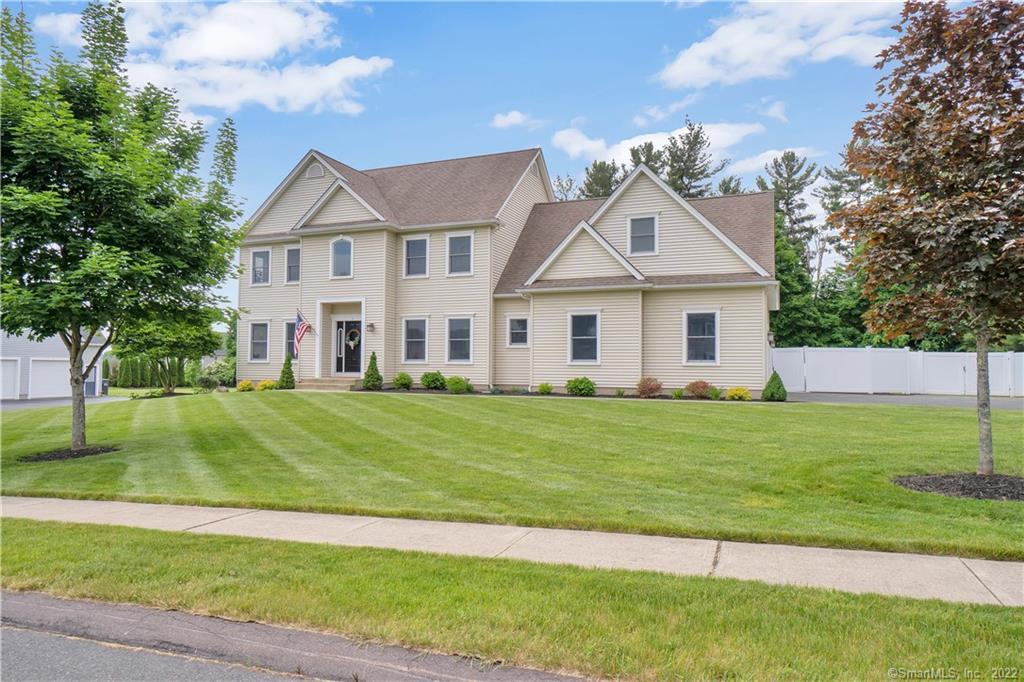 Property Photo: 1 Lafountain Road CT 06078