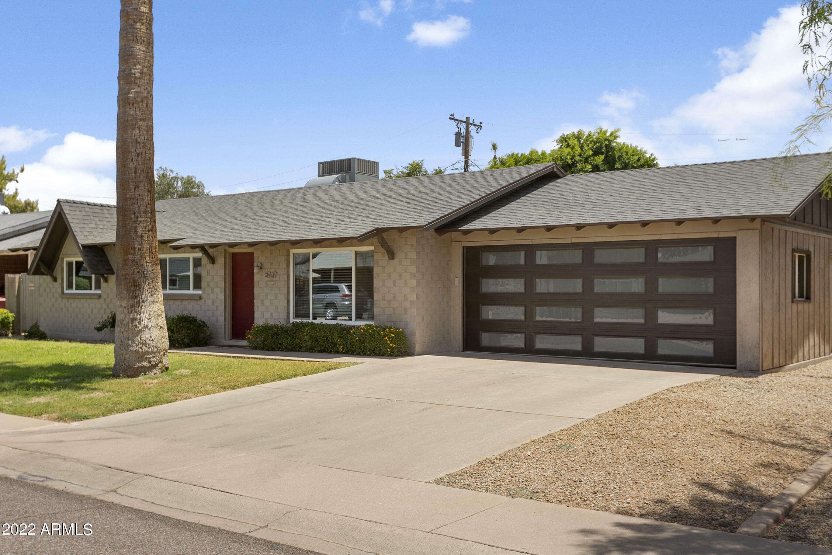 Property Photo:  8737 E Forest Drive  AZ 85257 