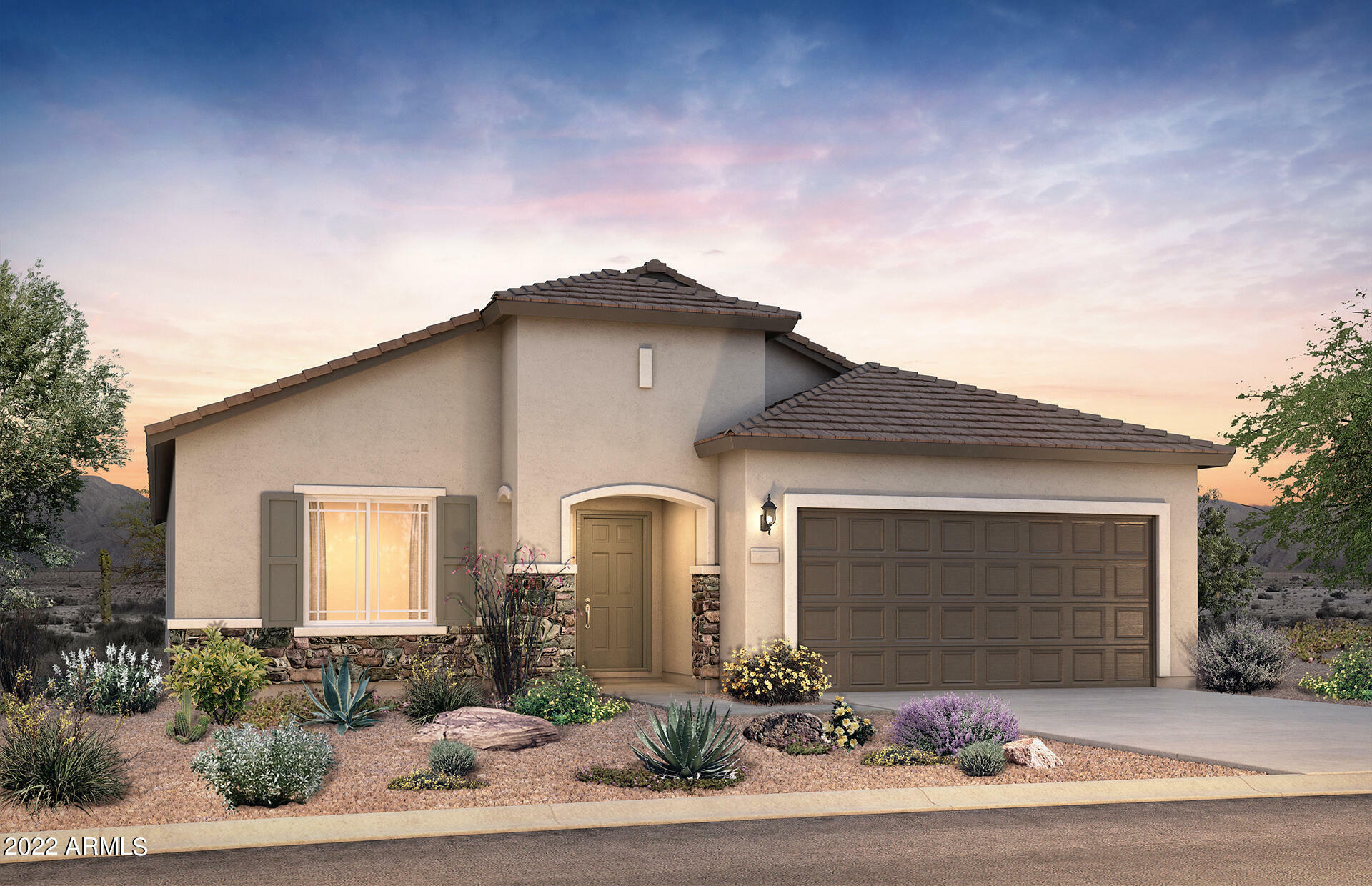 Property Photo:  6289 W Pleasant Oak Court  AZ 85132 