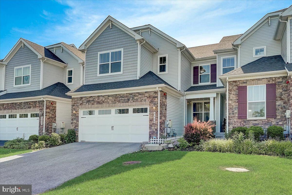 Property Photo:  3426 Bergamont Way  PA 19425 