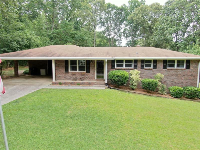 Property Photo: 5795 N Bear Drive GA 30135
