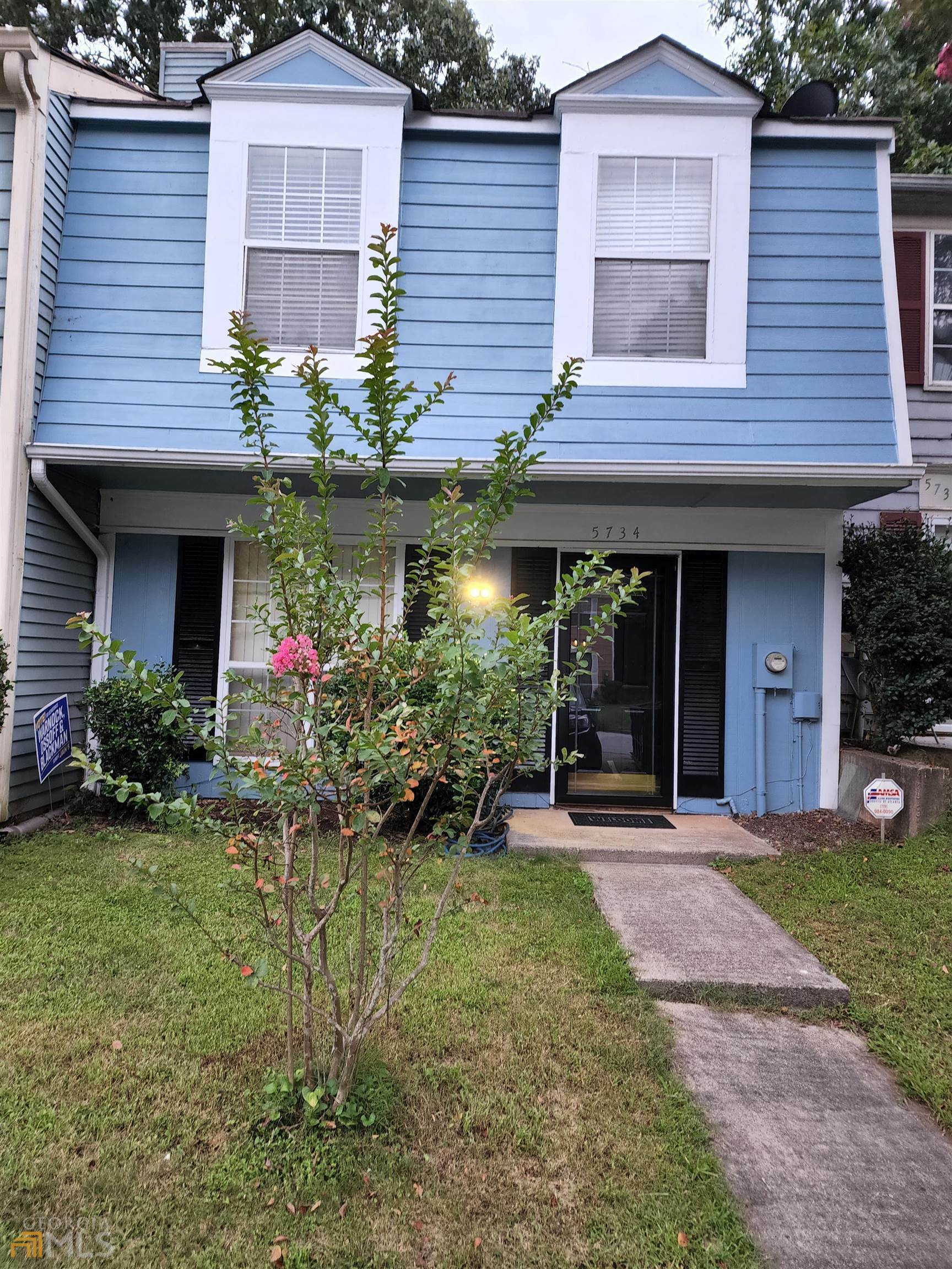 Property Photo:  5734 Wells Circle 43  GA 30087 
