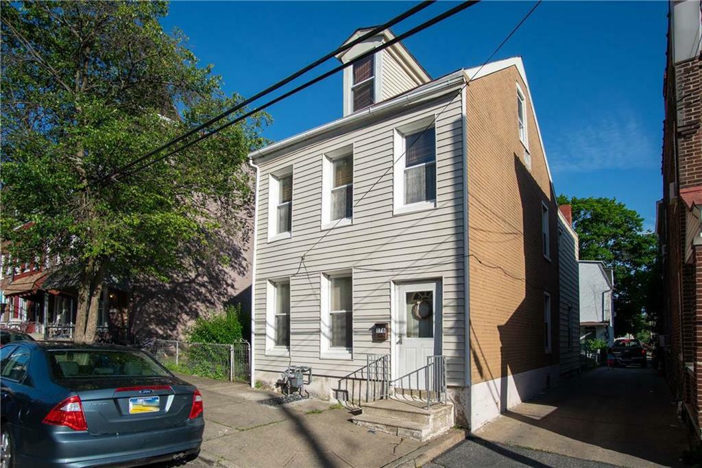 Property Photo:  174 West Chew Street  PA 18102 